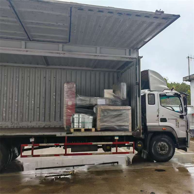 尚志市宜宾市进仓物流：专线直达的多元货运探索